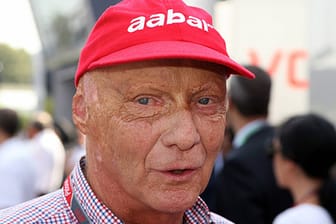 Niki Lauda hat Anteile am Formel-1-Team von Mercedes gekauft.