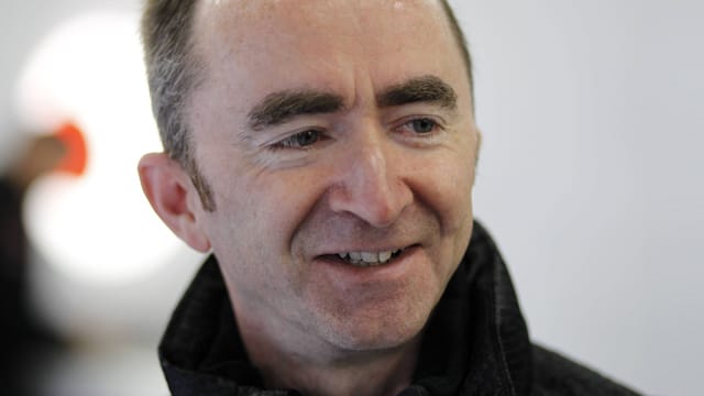 Paddy Lowe wird der neue Cheftechniker bei Mercedes.