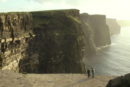 Raue Naturschönheit: Die Cliffs of Moher in Irland.