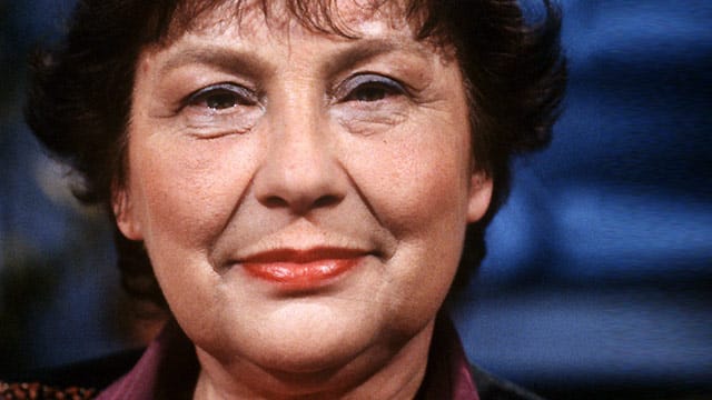 Die erste SPD-Frauenbeauftragte Eva Rühmkorf ist mit 77 Jahren gestorben