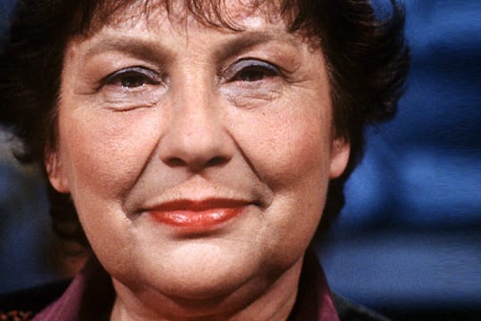 Die erste SPD-Frauenbeauftragte Eva Rühmkorf ist mit 77 Jahren gestorben