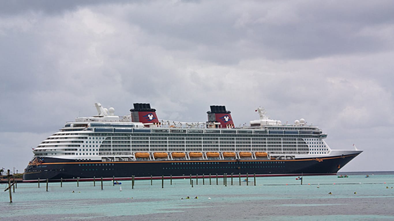 "Disney Dream": das perfekte Familien-Kreuzfahrtschiff