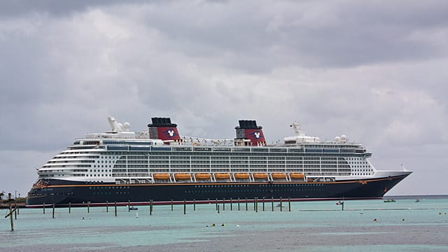 "Disney Dream": das perfekte Familien-Kreuzfahrtschiff