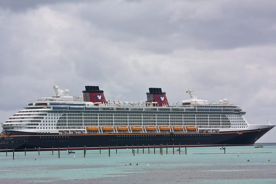 "Disney Dream": das perfekte Familien-Kreuzfahrtschiff