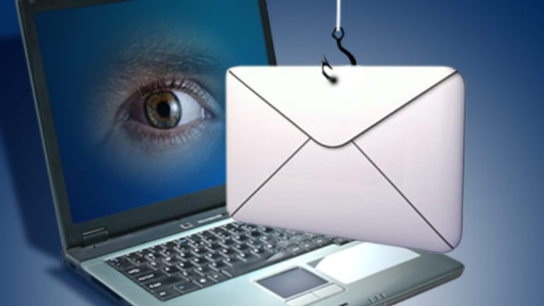 Online-Kriminelle schicken raffinierte Phishing-Mails