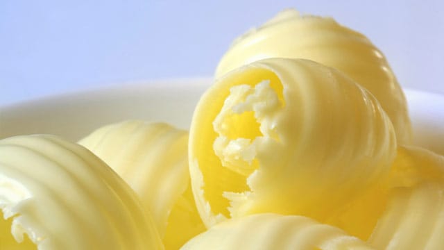 Stiftung Warentest: Streichfett ist so gut wie Butter.