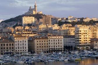Marseille ist die Kulturhauptstadt 2013.