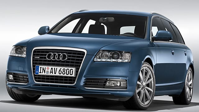 Audi A6 von 2008