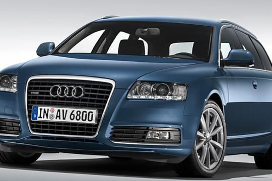 Audi A6 von 2008