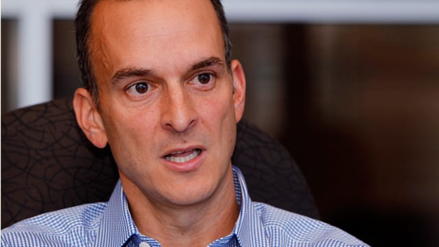 Travis Tygart, der Top-Star des internationalen Anti-Doping-Kampfes