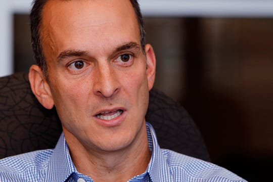 Travis Tygart, der Top-Star des internationalen Anti-Doping-Kampfes