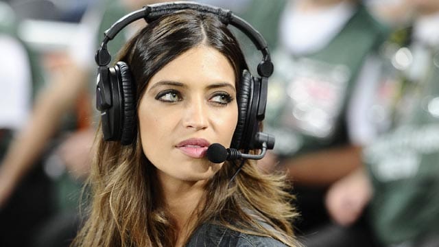 Sara Carbonera ist die Verlobte von Real-Keeper Iker Casillas.