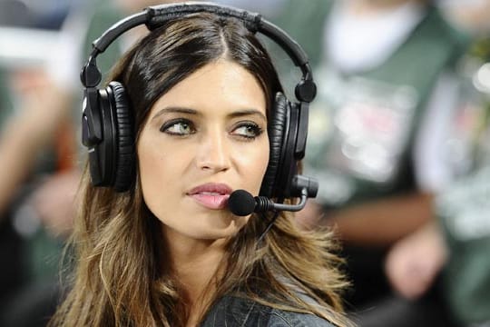 Sara Carbonera ist die Verlobte von Real-Keeper Iker Casillas.