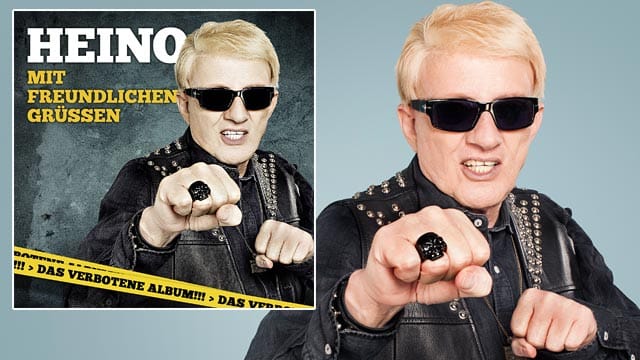 Heino "Mit freundlichen Grüßen"