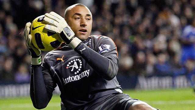 Soll bei der TSG 1899 Hoffenheim Tim Wiese ersetzen: Heurelho Gomes.
