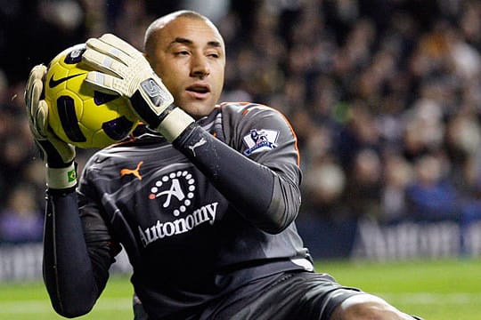 Soll bei der TSG 1899 Hoffenheim Tim Wiese ersetzen: Heurelho Gomes.