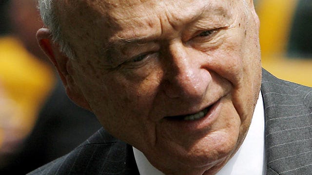 Ed Koch hatte nach eigener Aussage den "großartigsten Job der Welt"