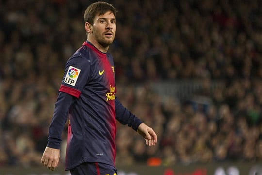 Lionel Messi soll nach dem "Clasico" vor Wut gekocht haben.