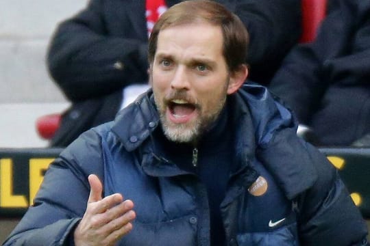 Thomas Tuchel passt das Auftreten von Matthias Sammer nicht.
