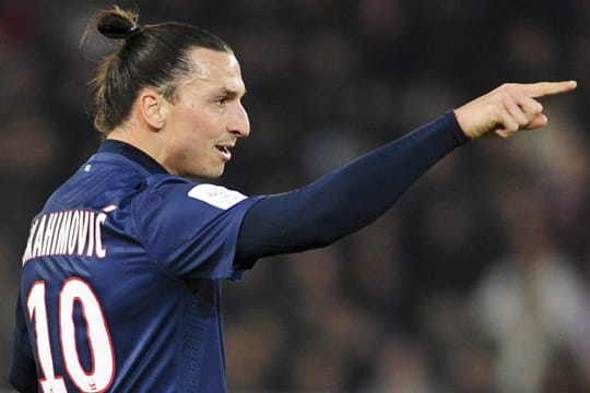 Zlatan Ibrahimovic findet klare Worte.