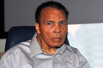 Muhammad Ali steht offenbar kurz davor, seinen wichtigsten Kampf zu verlieren.
