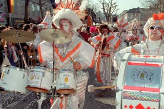Guggenmusik an Karneval: eine jahrhundertealte Tradition