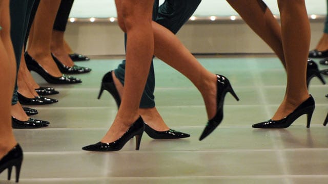 Hochhackige Schuhe: Unterdrückung oder Emanzipation? Hochhackige Schuhe: Unterdrückung oder Emanzipation?