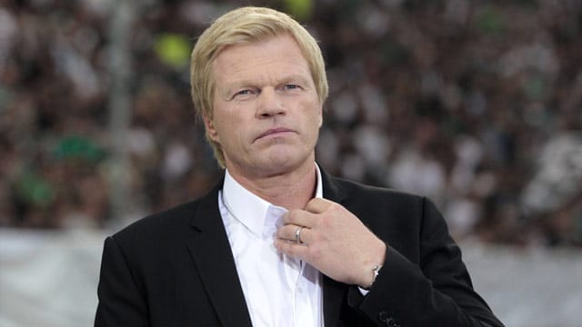 Oliver Kahn hofft, dass Tim Wiese gestärkt aus seiner Situation hervorgeht. Oliver Kahn hofft, dass Tim Wiese gestärkt aus seiner Situation hervorgeht.