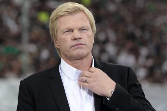 Oliver Kahn hofft, dass Tim Wiese gestärkt aus seiner Situation hervorgeht.