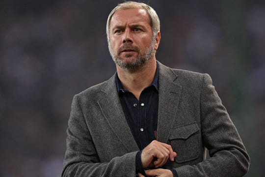Sergej Barbarez findet kritische Worte.