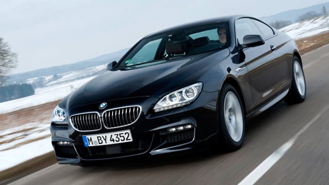 BMW 640d xDrive