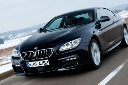 BMW 640d xDrive