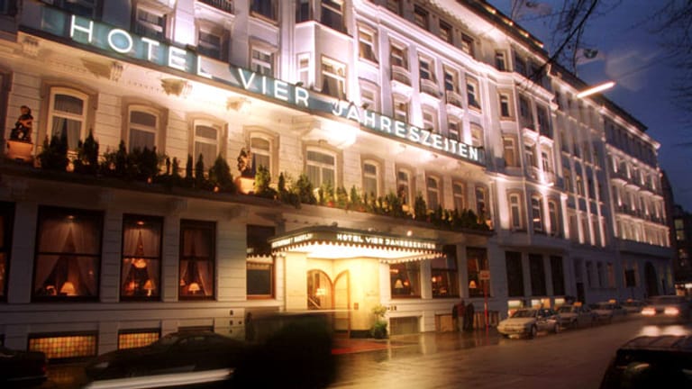 Die Dohle-Gruppe kauft das Luxus-Hotel Vier Jahreszeiten in Hamburg