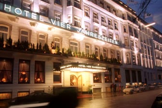 Die Dohle-Gruppe kauft das Luxus-Hotel Vier Jahreszeiten in Hamburg