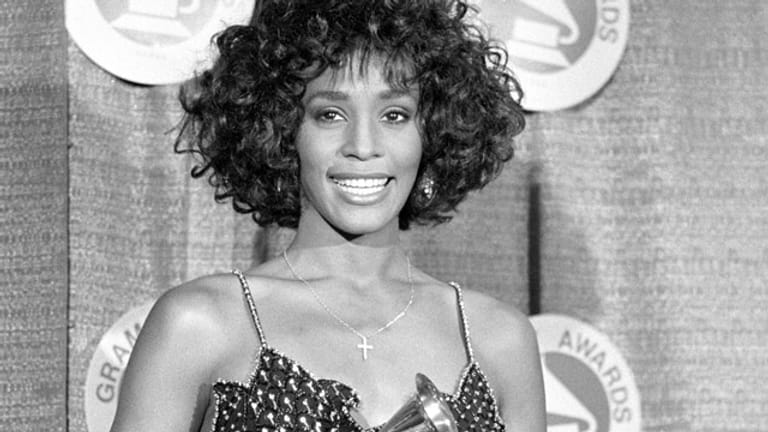 Whitney Houston starb vor einem Jahr im Alter von 48 Jahren.