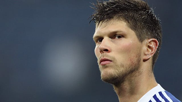 Huntelaar hat derzeit absolutes Bewegungsverbot.