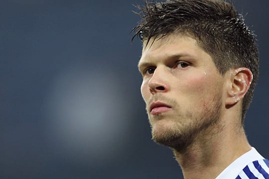 Huntelaar hat derzeit absolutes Bewegungsverbot.