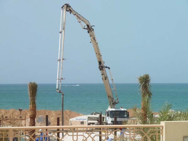 Al Hamra Village Golf & Beach Resort (Vier Sterne plus) in Ras al-Khaimah