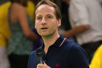 Dr. Axel Schweitzer, Vorstandsvorsitzender des BBL-Klubs ALBA Berlin.