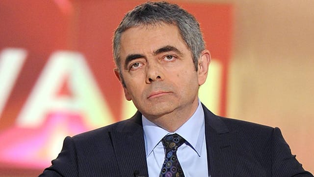 Rowan Atkinson: Rekordsumme für Autoreparatur.