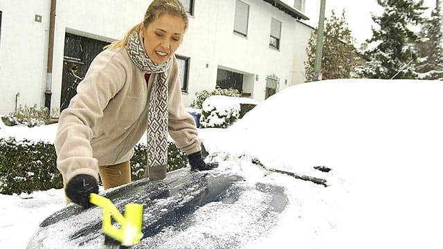 Eiskratzer im Test