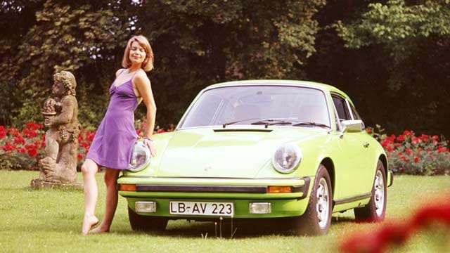 Porsche 911 als "G"-Modell