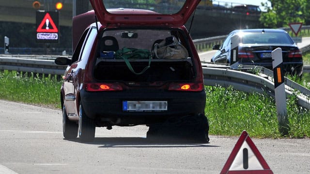 Autowartung: Einiges sollte man nicht auf die lange Bank schieben