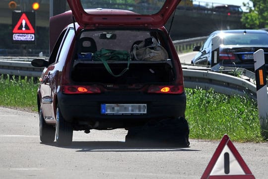 Autowartung: Einiges sollte man nicht auf die lange Bank schieben