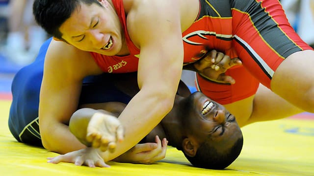 Ringen wird es bei den olympischen Spielen 2020 nicht mehr geben. Ringen wird es bei den olympischen Spielen 2020 nicht mehr geben.