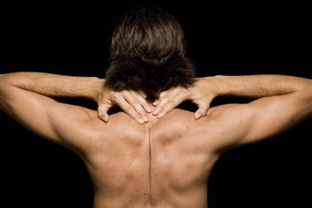Gegen Rückenschmerzen hilft gezielter Muskelaufbau