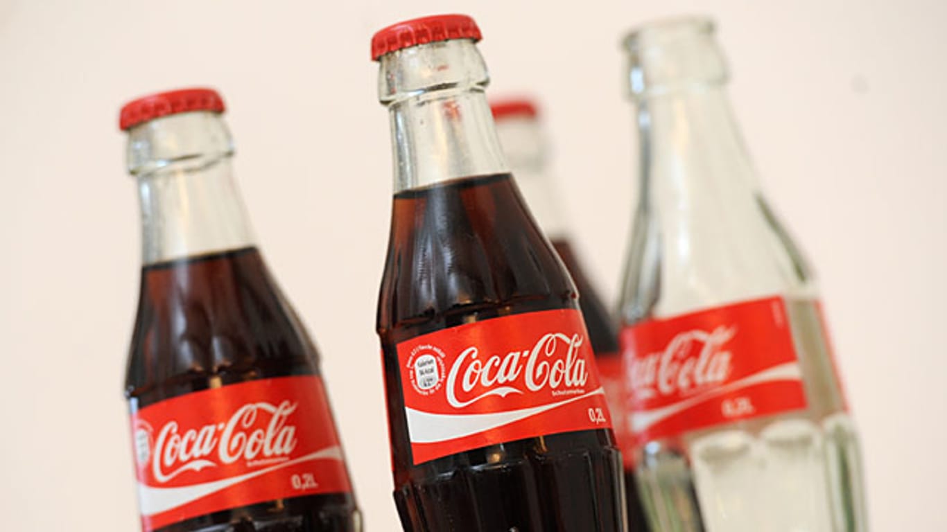Untersuchungsrichter entscheidet: Übermäßiger Coca-Cola-Konsum ist schuld am Tod einer Neuseeländerin.