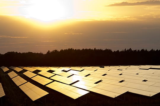 Dunkle Wolken ziehen auf über der deutschen Solarbranche, glauben Experten