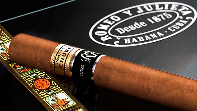 Die Neue in der Habanos-Familie: Die Romeo y Julieta Churchill Reserva.