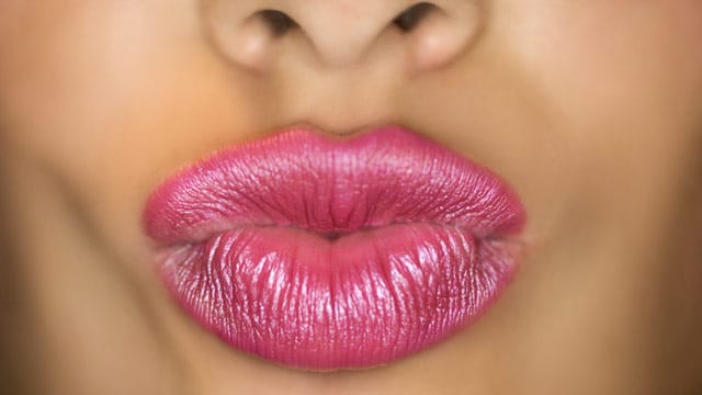 Make-up: Lippen in Pink und Rosa sind im Frühjahr und Sommer angesagt.